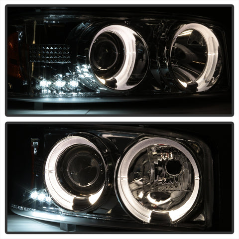 Spyder Auto Projector Headlights