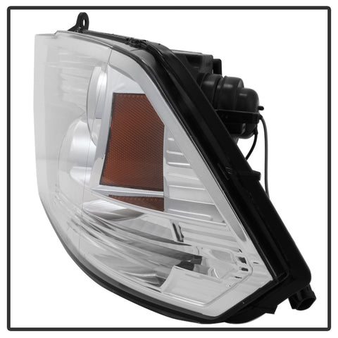 Spyder Auto Halo LED Projector Headlights