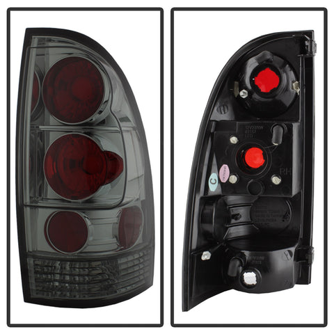 Spyder Auto Euro Style Tail Lights