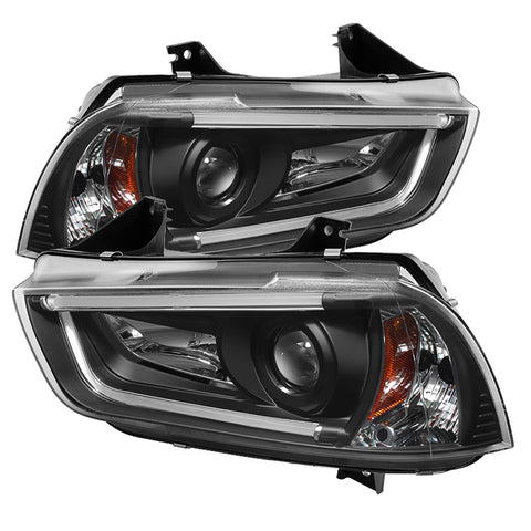 Spyder Auto DRL Projector Headlights