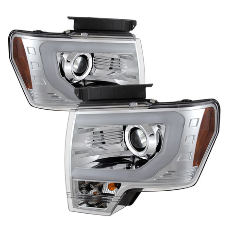 Spyder Auto Projector Headlights