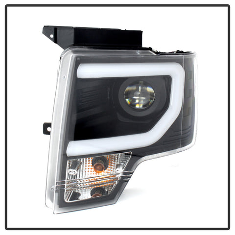 Spyder Auto Projector Headlights