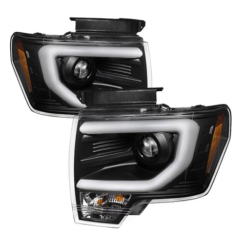 Spyder Auto Projector Headlights