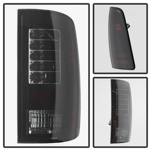 Spyder Auto LED Tail Lights