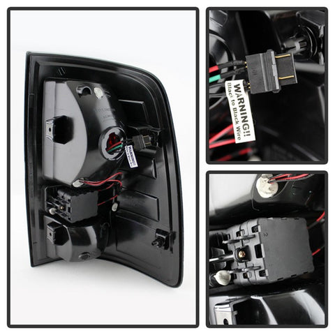 Spyder Auto LED Tail Lights