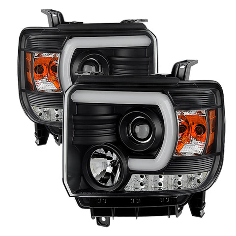 Spyder Auto Projector Headlights