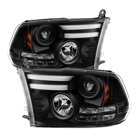 Spyder Auto Projector Headlights