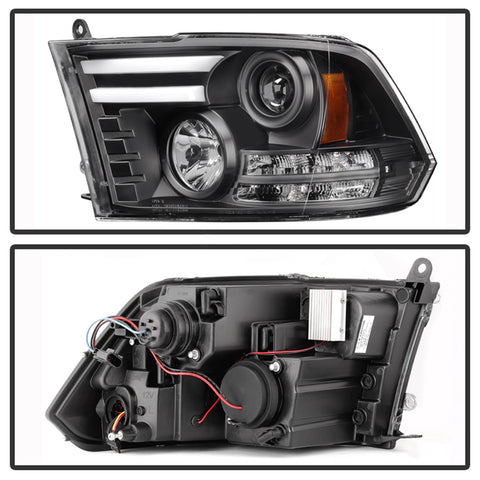 Spyder Auto Projector Headlights