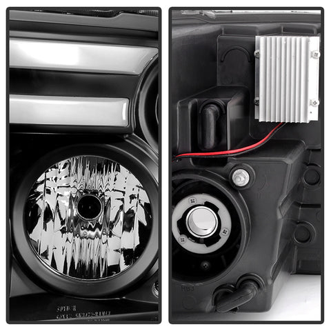 Spyder Auto Projector Headlights
