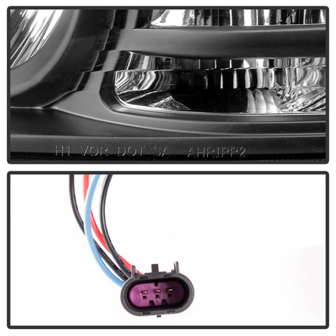 Spyder Auto Projector Headlights
