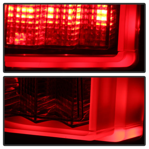 Spyder Auto Light Bar LED Tail Lights