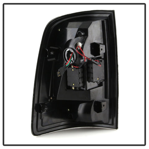 Spyder Auto Light Bar LED Tail Lights