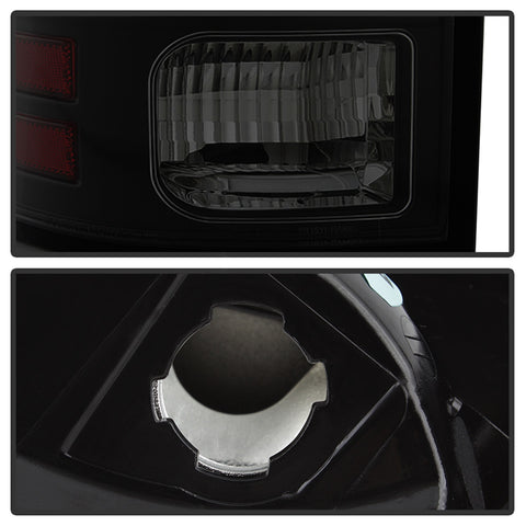 Spyder Auto LED Tail Lights