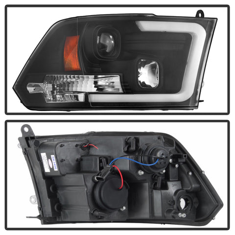 Spyder Auto Projector Headlights