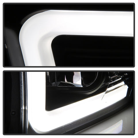Spyder Auto Projector Headlights