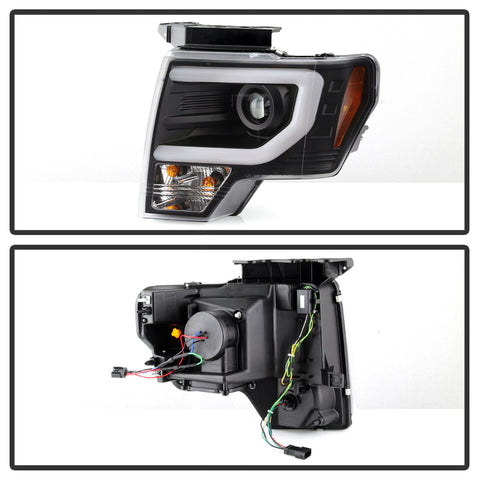 Spyder Auto Projector Headlights