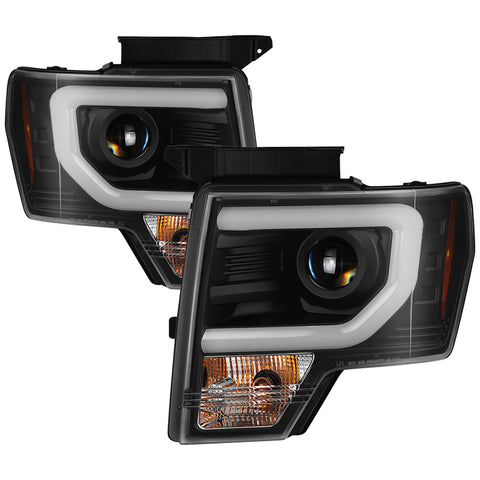 Spyder Auto Projector Headlights