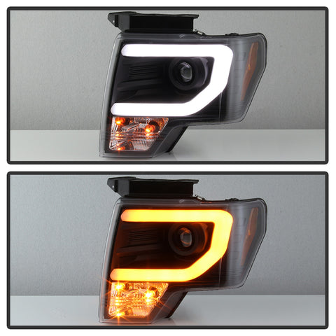 Spyder Auto Projector Headlights