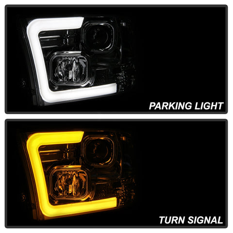 Spyder Auto Projector Headlights