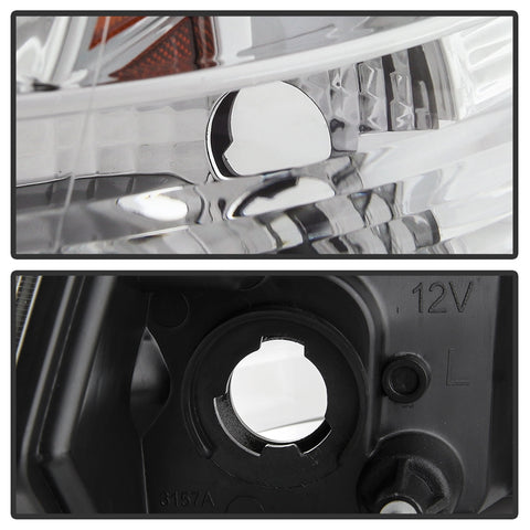 Spyder Auto Projector Headlights