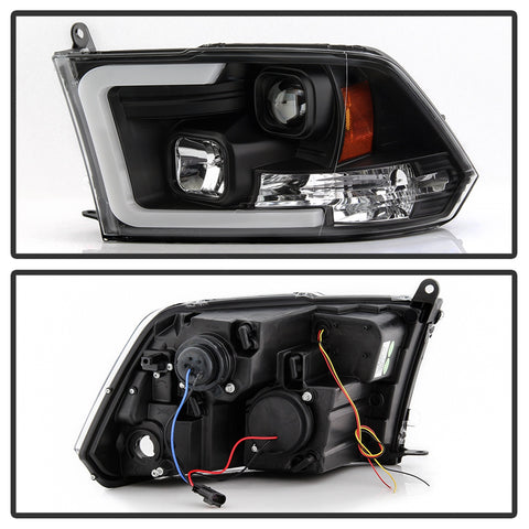Spyder Auto Projector Headlights