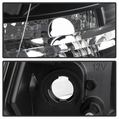Spyder Auto Projector Headlights