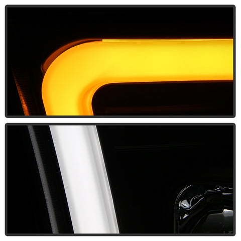 Spyder Auto Projector Headlights
