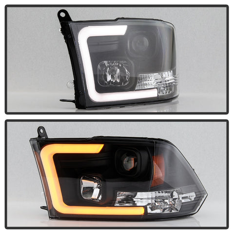 Spyder Auto Projector Headlights