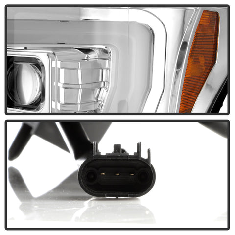 Spyder Auto Projector Headlights