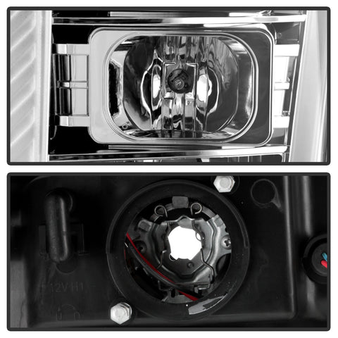 Spyder Auto Projector Headlights