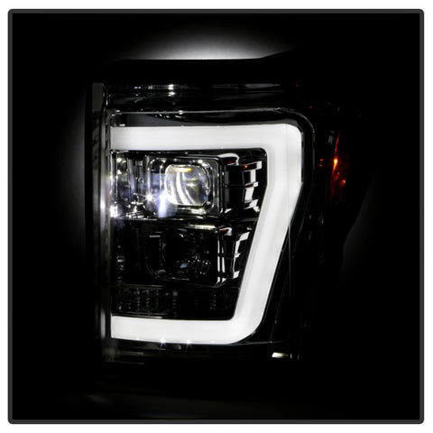 Spyder Auto Projector Headlights