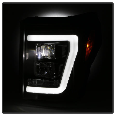 Spyder Auto Projector Headlights