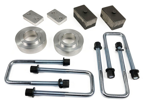 Tuff Country 2.5in. Lift w/Uni-Ball Style Upper Control Arms