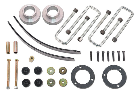 Tuff Country Complete Kit (w/o Shocks)-3in.