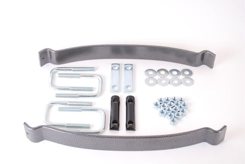 Hellwig EZ-550 Helper Spring Kit for 14-18 Chevy Colorado; GMC Canyon.