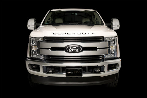 Putco Superduty Tailgate Lettering