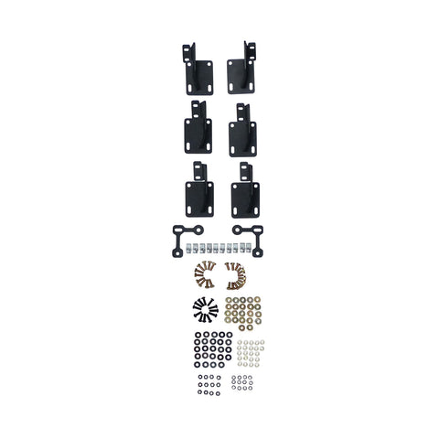 Westin HDX Drop Nerf Step Bars