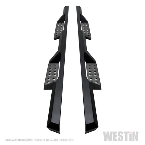Westin Silverado/Sierra 1500 Ext Cab 1999-2013; 2500/3500 Extended/Double Cab 2001-2019