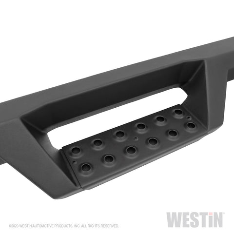 Westin Silverado/Sierra 1500 Crew Cab 2004-2013; 2500/3500 2001-2019 (Body Mount)