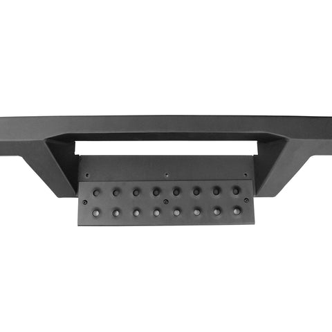 Westin HDX Drop Nerf Step Bars