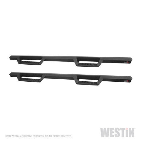 Westin HDX Drop Nerf Step Bars