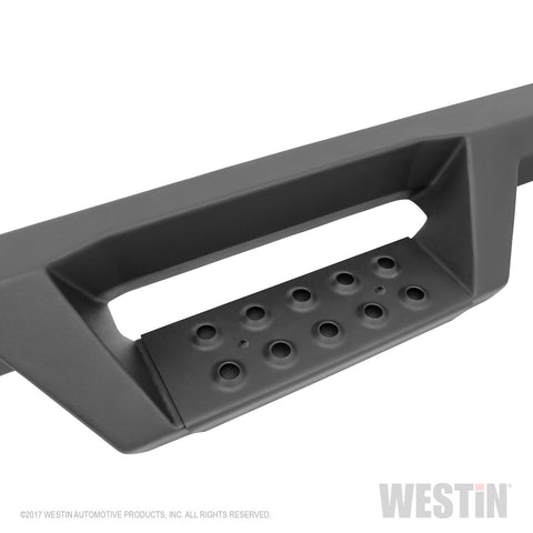 Westin HDX Drop Nerf Step Bars