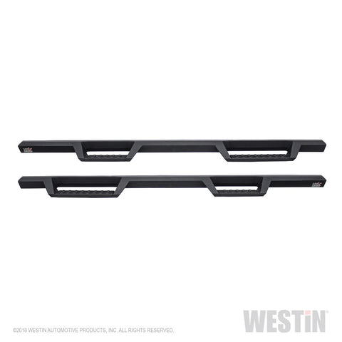 Westin HDX Drop Nerf Step Bars