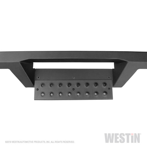 Westin HDX Drop Nerf Step Bars