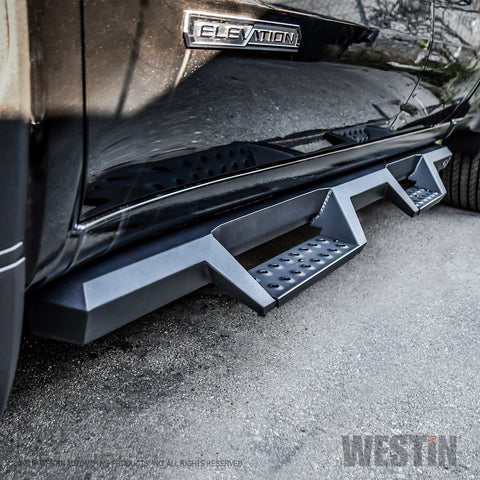 Westin HDX Drop Nerf Step Bars