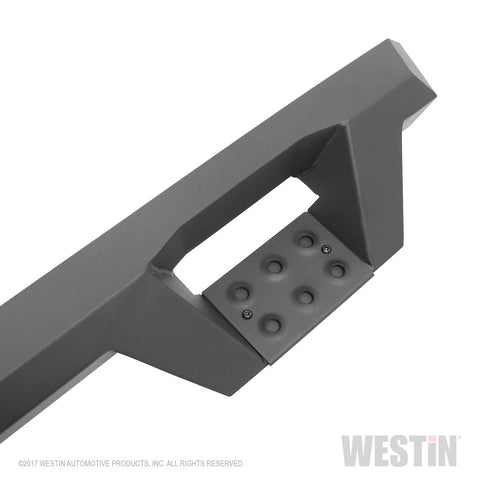 Westin HDX Drop Wheel to Wheel Nerf Step Bars