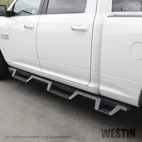 Westin HDX Drop Wheel to Wheel Nerf Step Bars