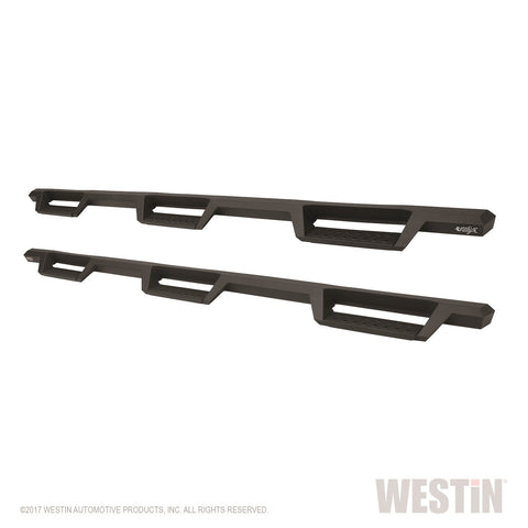 Westin HDX Drop Wheel to Wheel Nerf Step Bars