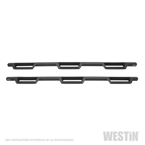 Westin HDX Drop Wheel to Wheel Nerf Step Bars