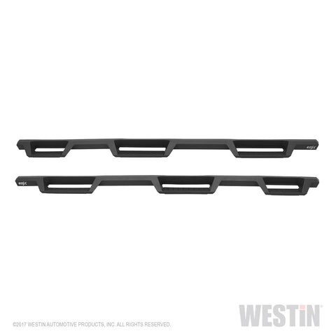 Westin HDX Drop Wheel to Wheel Nerf Step Bars